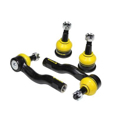 Whiteline 12+ Subaru BRZ / 12+ Scion FRS Roll Center Adjuster Kit & Bump Steer