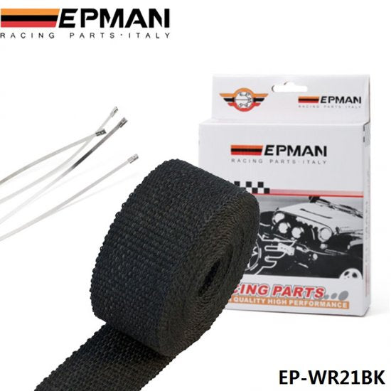EPMAN Heat Shield Wrap-Heat Protection-Speed Science
