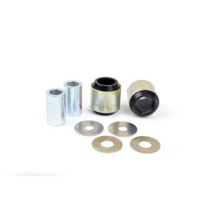 Whiteline 08+ Subaru WRX Hatch Rear Trailing Arm Bushing Kit
