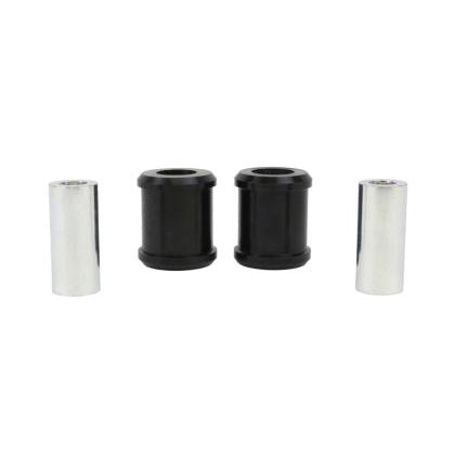 Whiteline 03-06 Mitsubishi Lancer Evo 8/9 Rear Lower Shock Mount Control Arm Bushing Kit