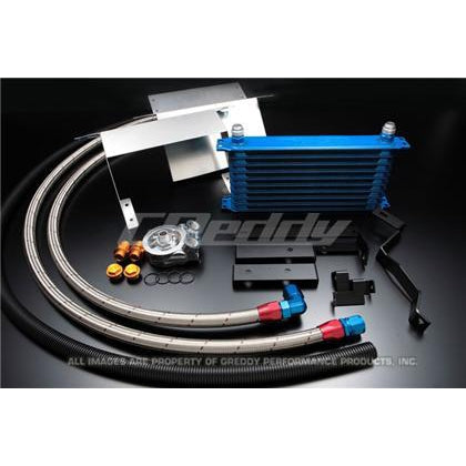 GReddy 99-08 Honda S2000 Circuit Spec Oil Cooler Kit
