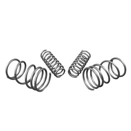 Whiteline 08-16 Mitsubishi Lancer Performance Lowering Springs