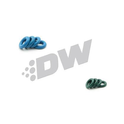 DeatschWerks 92-00 Honda Civic B/D/H / 91-01 Integra B/D/H Bosch EV14 1200cc Injectors (Set of 4)