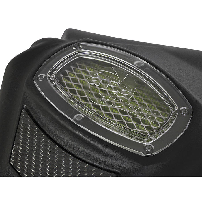 aFe Power Momentum GT Cold Air Intake System w/ Pro Media RAM 2500 / Power Wagon / 3500 14-16 V8-6.4L HEMI