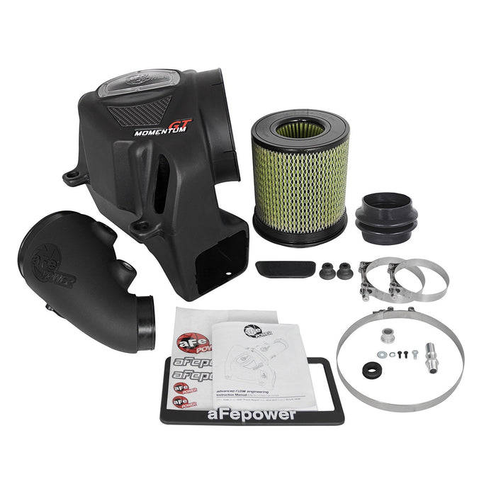 aFe Power Momentum GT Cold Air Intake System w/ Pro Media RAM 2500 / Power Wagon / 3500 14-16 V8-6.4L HEMI