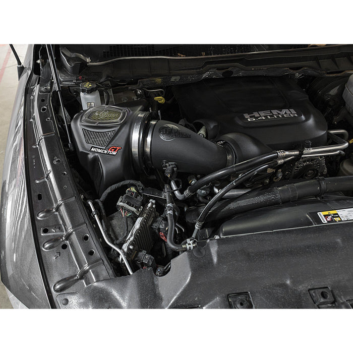 aFe Power Momentum GT Cold Air Intake System w/ Pro Media RAM 2500 / Power Wagon / 3500 14-16 V8-6.4L HEMI