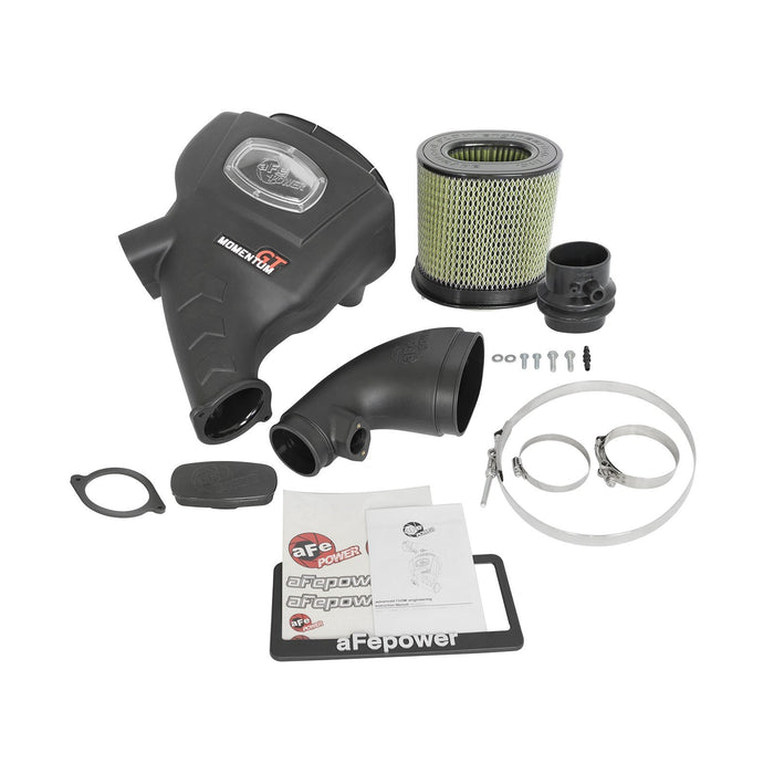 aFe Power Momentum GT Cold Air Intake Nissan Patrol (Y61) 01-16 L6-4.8L