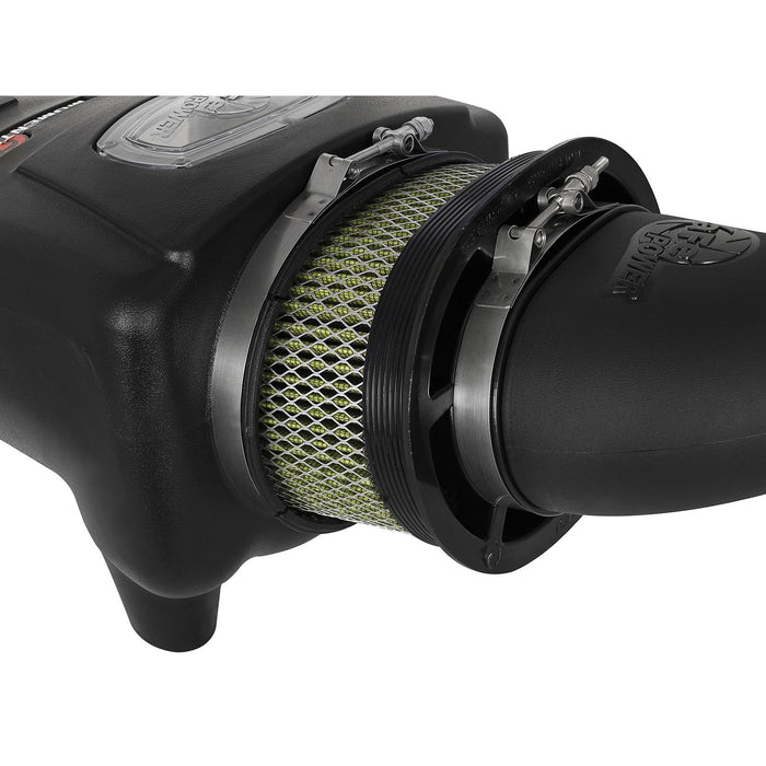 aFe Power Momentum GT Cold Air Intake System w/ Pro Media Nissan Patrol (Y61) 17-20 L6-4.8L