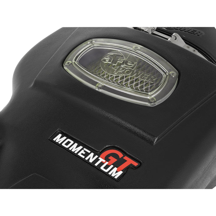 aFe Power Momentum GT Cold Air Intake System w/ Pro Media Nissan Patrol (Y61) 17-20 L6-4.8L