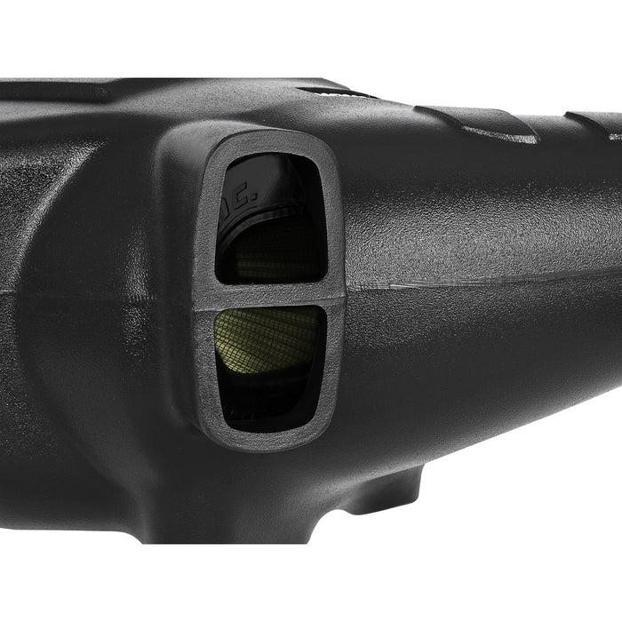 aFe Power Momentum GT Cold Air Intake System w/ Pro Media Nissan Patrol (Y61) 17-20 L6-4.8L