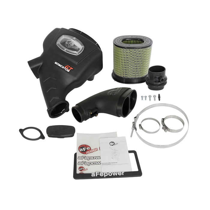 aFe Power Momentum GT Cold Air Intake System w/ Pro Media Nissan Patrol (Y61) 17-20 L6-4.8L