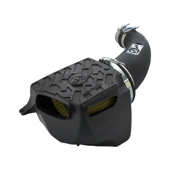 aFe Power Momentum GT Cold Air Intake System w/ Pro Media Jeep Wrangler (JK) 07-11 V6-3.8L