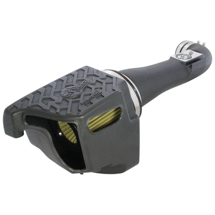 aFe Power Momentum GT Cold Air Intake System w/ Pro Media Jeep Wrangler (JK) 12-18 V6-3.6L