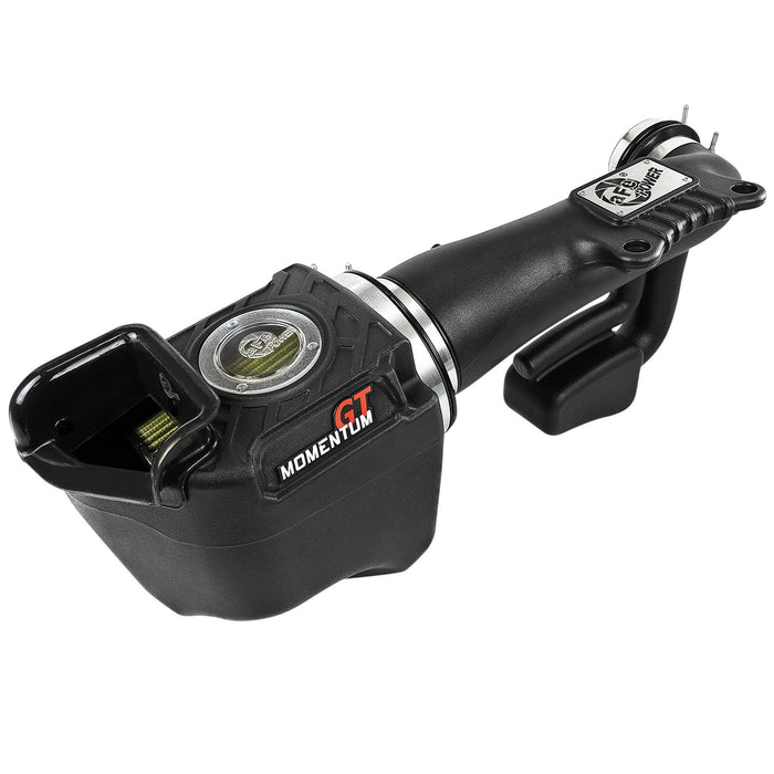 aFe Power Momentum GT Cold Air Intake System w/ Pro Media Jeep Wrangler (JK) 12-18 V6-3.6L
