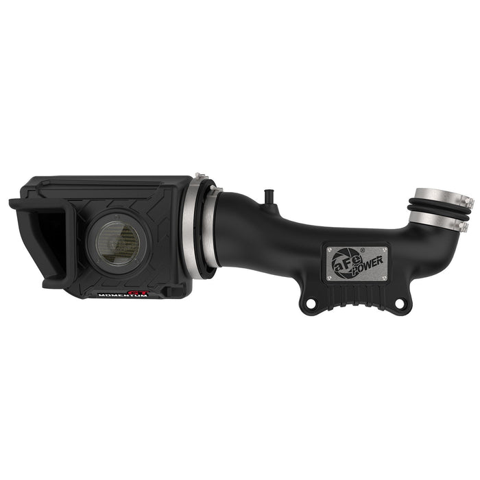 aFe Power Momentum GT Cold Air Intake System w/ Pro Media Jeep Wrangler (JK) 12-18 V6-3.6L