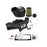 aFe Power Momentum GT Cold Air Intake System w/ Pro Media Jeep Wrangler (JK) 12-18 V6-3.6L