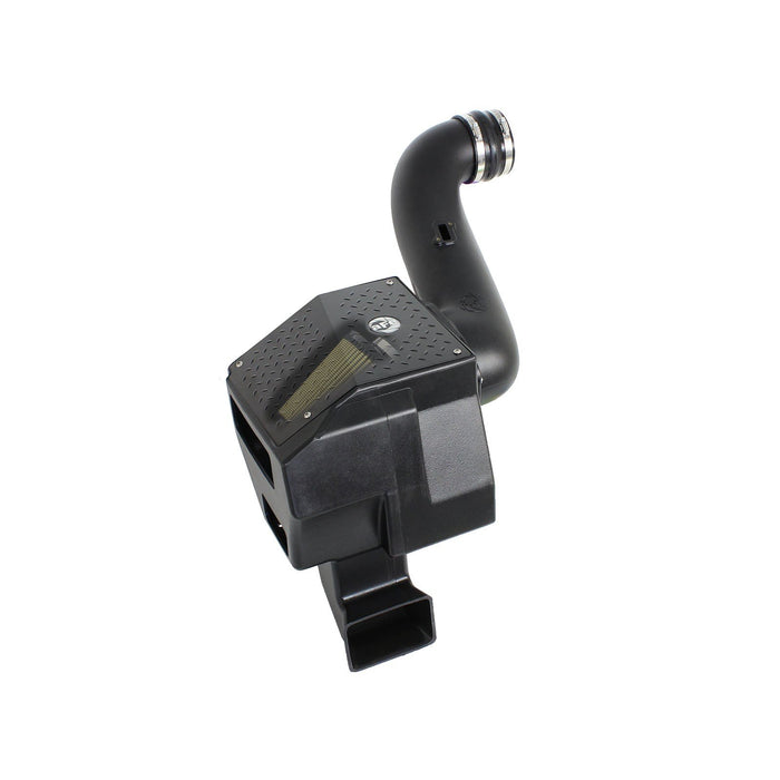 aFe Power Magnum Force Stage-2Si Cold Air Intake System GM Diesel Trucks 07.5-10 V8-6.6L (td) LMM