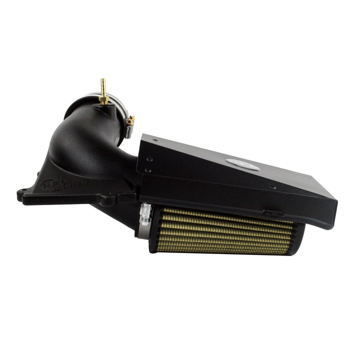 aFe Power Magnum Force Stage-2Si Cold Air Intake System Volkswagen Jetta (MKVI) 09-14 L4-2.0L (TDI)