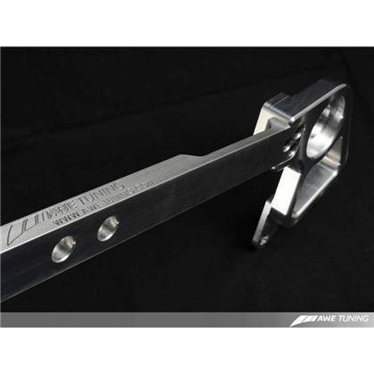 AWE Tuning Drivetrain Stabilizer w/Poly Mount for Manual Transmission