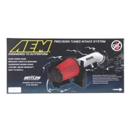 AEM 01-05 Civic DX/LX Red Short Ram Intake