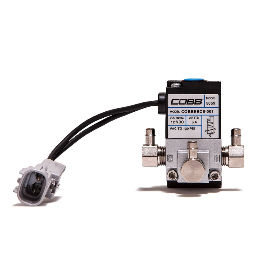 COBB Mitsubishi EVO X 3-Port Boost Control Solenoid (BCS)