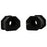 Whiteline 13-18 Subaru BRZ 20mm Front Sway Bar Mount Bushing Kit