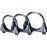 Borla Universal 2in Stainless Saddle Clamps