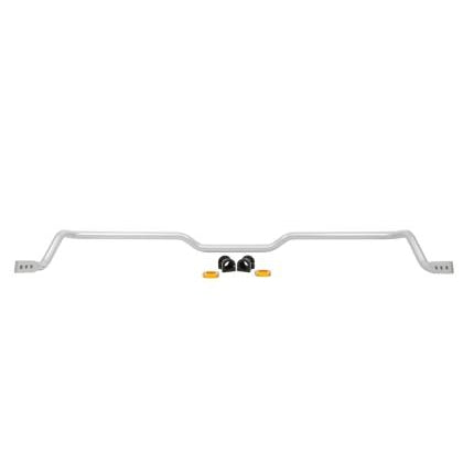 Whiteline 03-06 Mitsubishi Lancer Evo 8/9 Rear 24mm Swaybar-X h/duty Blade adjustable