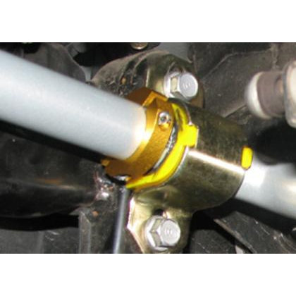 Whiteline Sway Bar Aluminum 25-27mm Lateral Lock Kits