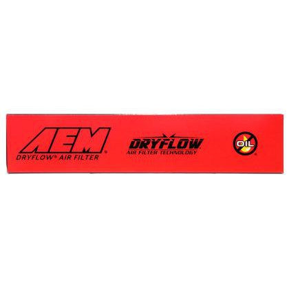 AEM 95-02 Toyota 4 Runner 3.4L / 92-97 Lexus SC300/SC400 3.0L/4.0L DryFlow Air Filter