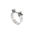 Borla 4" T-304 Stainless Steel AccuSealÃ¯Â¿Â½ Clamp