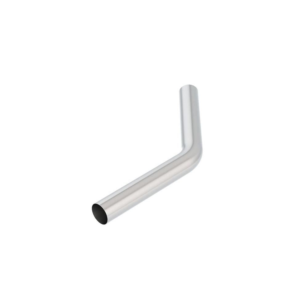 Borla Universal Bend, 2.5" diameter 45Ã¯Â¿Â½ T-304 Stainless Steel