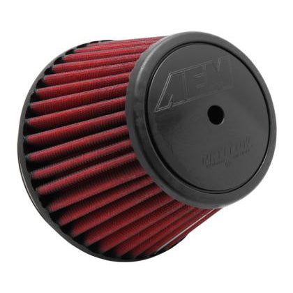 AEM DryFlow Air Filter Air Filter Kit 6in X 5in Dryflow- W/Hole