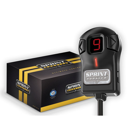 aFe Power Sprint Booster Power Converter Honda Civic 12-15 L4-1.8L/CR-Z 11-16 L4-1.5L/Fit 07-14 L4-1.5L/Insight 10-14 L4-1.3L/Odyssey 11-20 V6-3.5L