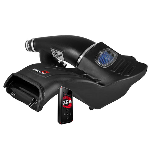 aFe Power Scorcher Pro Plus Performance Package Ford F-150 15-17 V6-2.7L (tt)