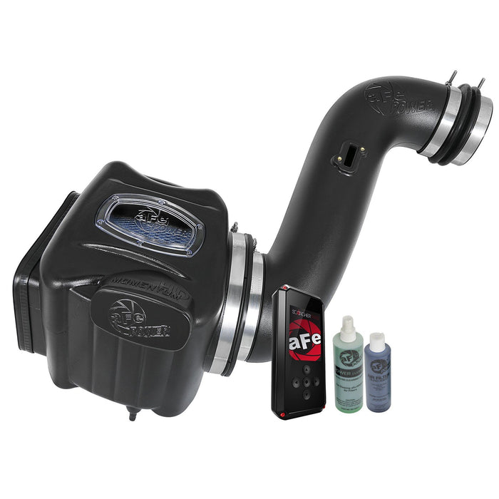 aFe Power Scorcher Pro Performance Programmer Gm Diesel Trucks 07.5-10 V8-6.6L (Td) Lmm
