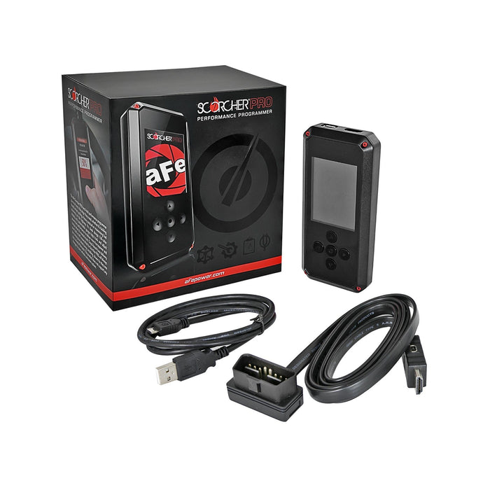 aFe Power Scorcher Pro Performance Programmer Gm Trucks 14-20 V8-5.3/6.2L