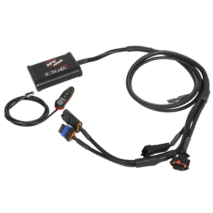 aFe Power Scorcher Hd Power Module Dodge Diesel Trucks 03-04 L6-5.9L (Td)