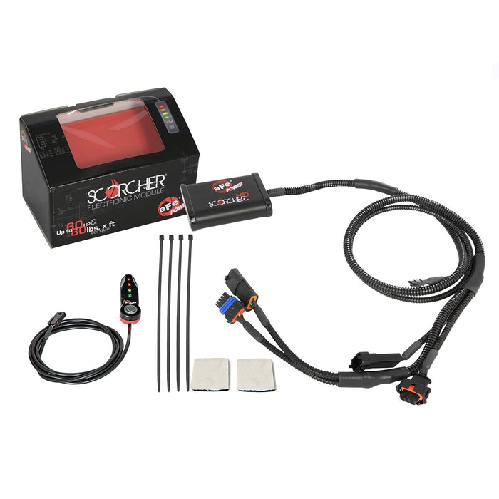 aFe Power Scorcher Hd Power Module Dodge Diesel Trucks 03-04 L6-5.9L (Td)
