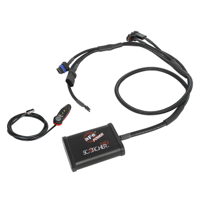 aFe Power Scorcher Hd Power Module Dodge Diesel Trucks 04.5-07 L6-5.9L (Td)