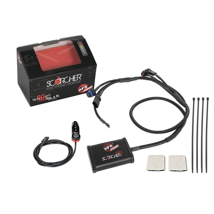 aFe Power Scorcher Hd Power Module Dodge Diesel Trucks 04.5-07 L6-5.9L (Td)