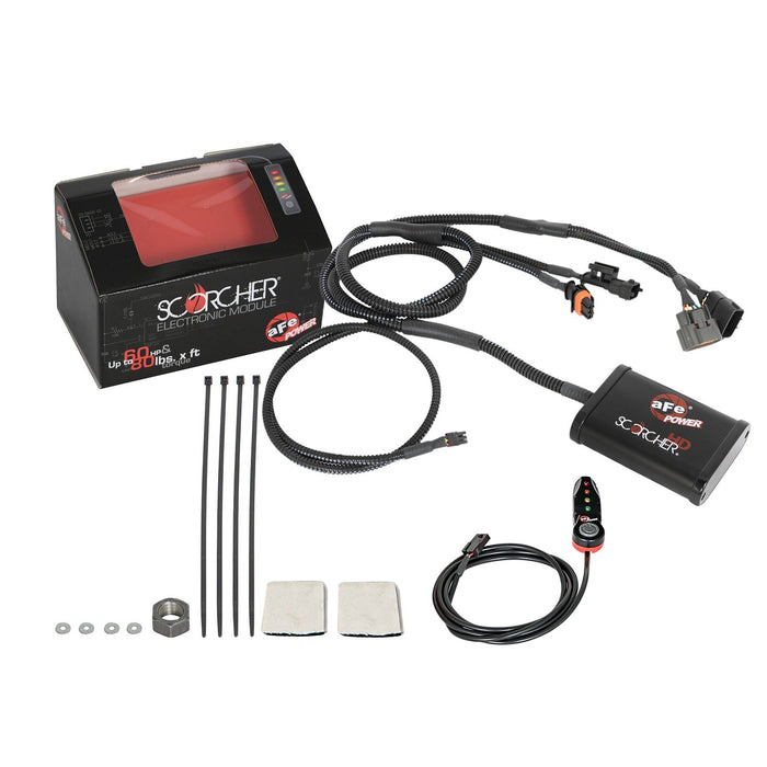 aFe Power Scorcher Hd Power Module Dodge Diesel Trucks 07.5-12 L6-6.7L (Td)