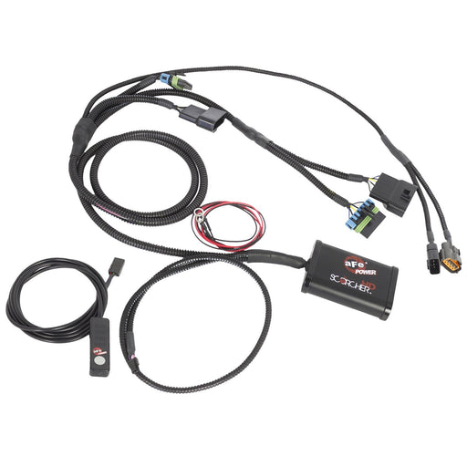 aFe Power Scorcher Hd Power Module Dodge Ram Diesel Trucks 13-20 L6-6.7L (Td)