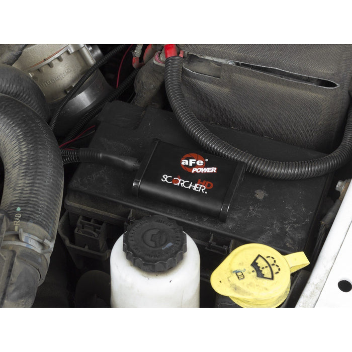aFe Power Scorcher Hd Power Module Dodge Ram Diesel Trucks 13-20 L6-6.7L (Td)