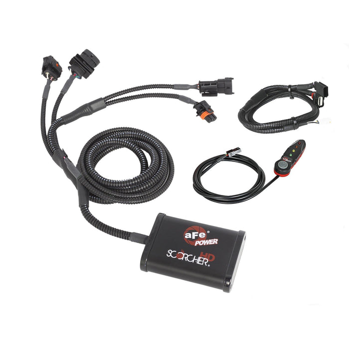 aFe Power Scorcher Hd Power Module Ram 1500 Ecodiesel 14-18/1500 Classic 2019 V6-3.0L (Td)
