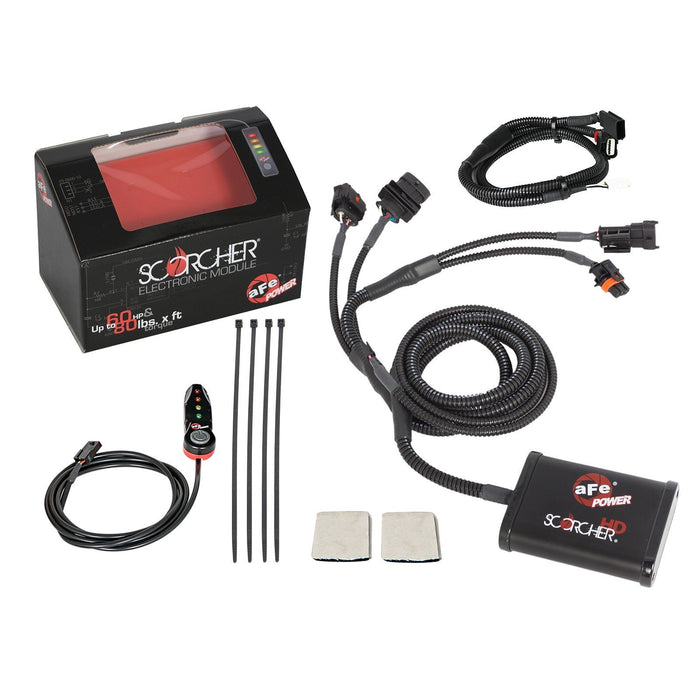 aFe Power Scorcher Hd Power Module Ram 1500 Ecodiesel 14-18/1500 Classic 2019 V6-3.0L (Td)