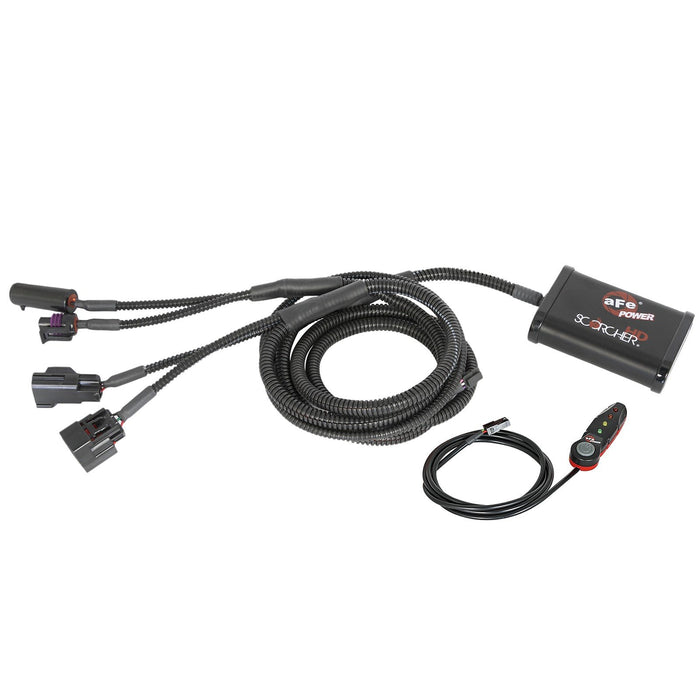 aFe Power Scorcher HD Power Module Ford Diesel Trucks 04.5-07 V8-6.0L (td)