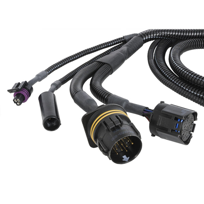 aFe Power Scorcher HD Power Module Ford Diesel Trucks 08-10 V8-6.4L (td)