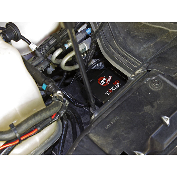 aFe Power Scorcher HD Power Module Ford Diesel Trucks 11-16 V8-6.7L (td)