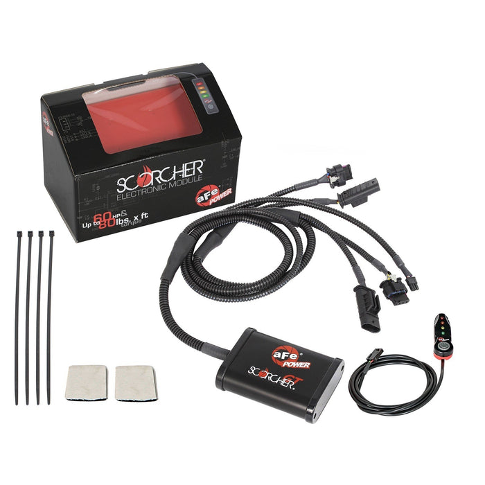 aFe Power Scorcher GT Power Module Ford F-150 15-17 V6-2.7L (tt)